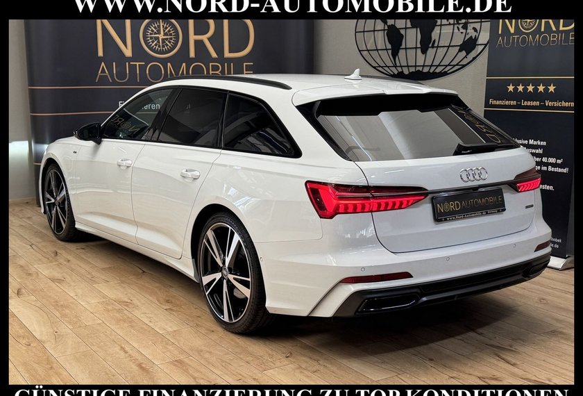 Audi A6 A6 Avant 50 TDI QU.S-Line Matrix/StHz/HeadUp/21/