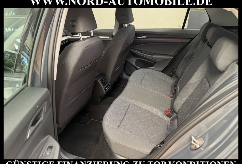 Volkswagen Golf Golf Life 2.0 TDI SCR DSG Navi/LED/ACC/Spurhalte