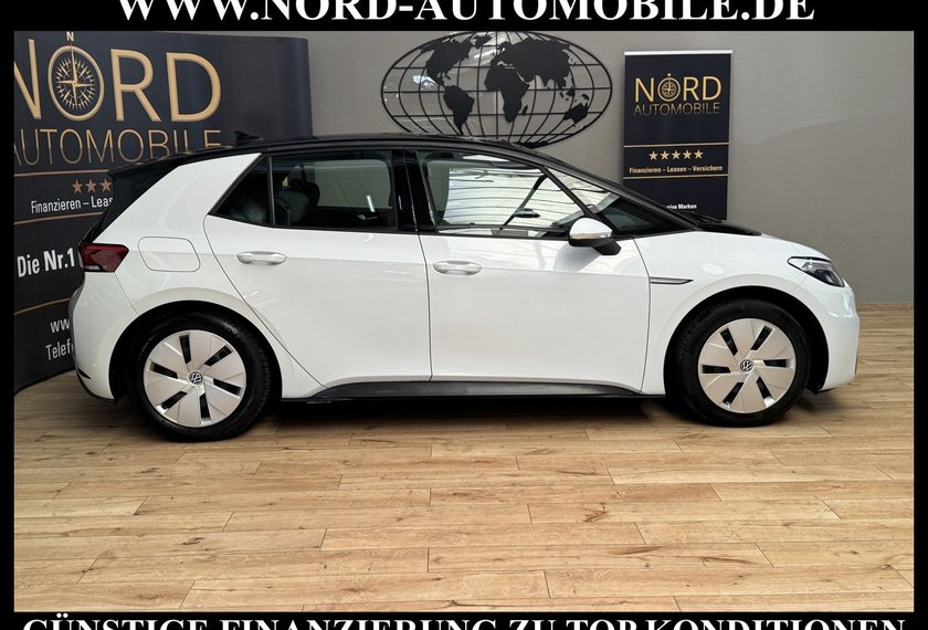 Volkswagen ID.3 ID.3 Pure Performance Wärmepumpe/ACC/Navi/