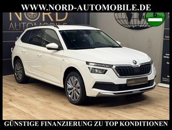 Skoda Kamiq Kamiq 1.0 TSI Tour Virt.Cockpit/Navi/LED/17
