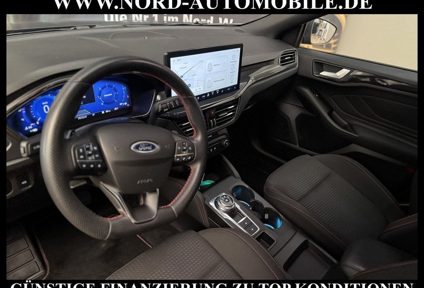 Ford Focus Focus Turnier 1.5 EB ST-Line X *MATRIX*AHK*ACC*