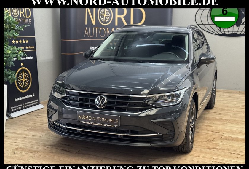 Volkswagen Tiguan Tiguan 1.5 TSI DSG Life *LED*ACC*AHK*SHZ*17Z*