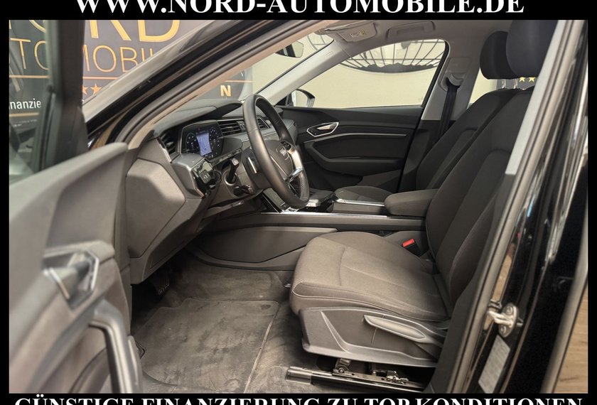 Audi e-tron e-tron 50 QU.AHK/Kamera/Virt.Cockpit/