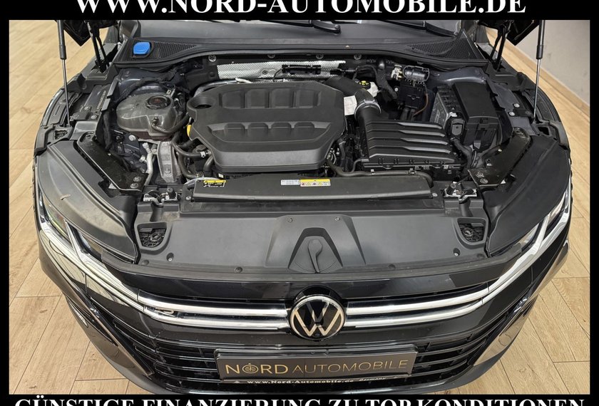Volkswagen Arteon Arteon R Shooting Brake 4MOT 2.0 TSI 20/AreaView