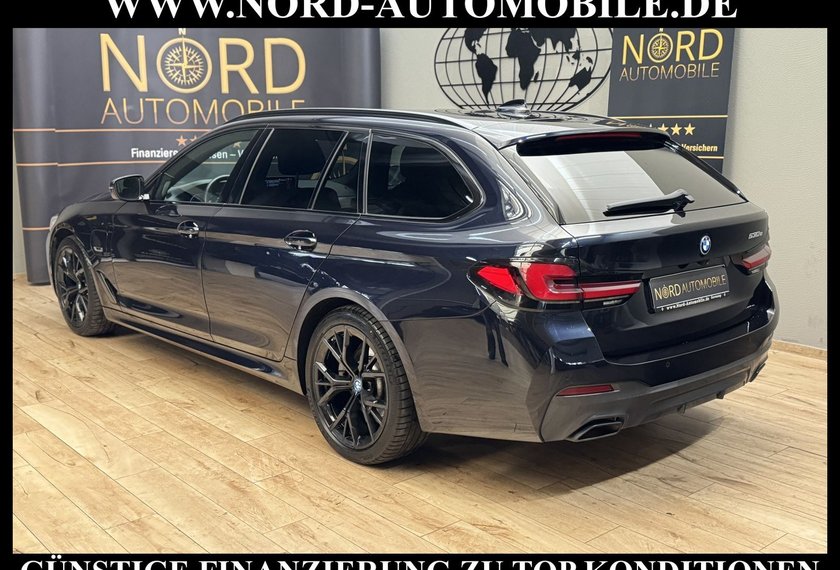 BMW 530 530 e Touring M Sport AHK*H&amp;K*Laser*DriveAssProf