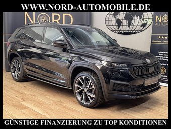 Skoda Kodiaq Kodiaq Sportline 2.0 TSI DSG 7-Sitzer/Trittbrett