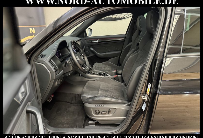 Skoda Kodiaq Kodiaq Sportline 2.0 TDI DSG Pano/StHz/Virt.Cock