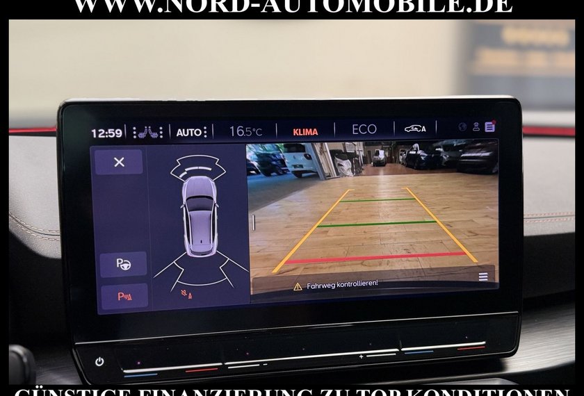 Cupra Formentor Formentor VZ 1.4 TSI e-HYBRID DSG AHK/Side&amp;Lane/