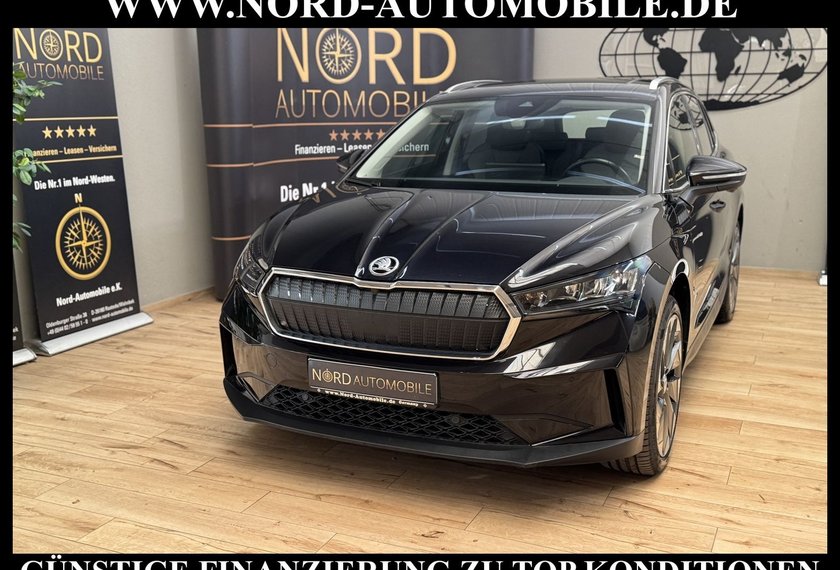 Skoda Enyaq Enyaq iV 60 Loft Pano/Kamera/Side&amp;Lane/ACC/21