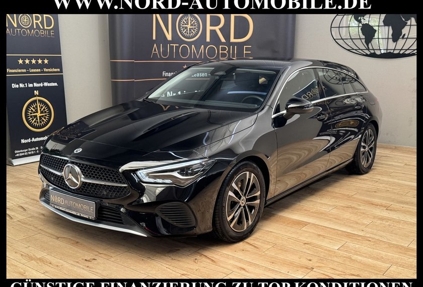 Mercedes-Benz CLA 180 CLA 180 DCT Shooting Brake *MBUX*LED*SHZ*KAM*