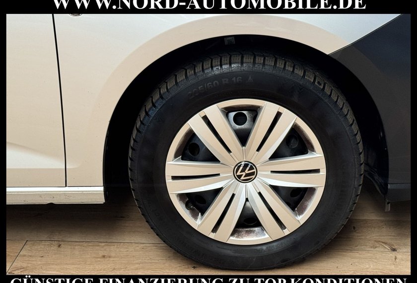 Volkswagen Caddy Caddy 2.0 TDI SCR *5-Sitzer*Navi*SHZ*ACC*TOP-KM*