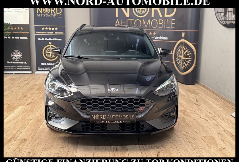 Ford Focus Focus Turnier 2.0 EB ST *RECARO*AHK*ACC*B&amp;O*