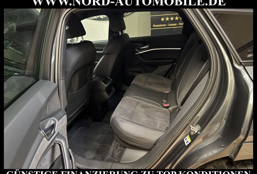 Audi e-tron e-tron 55 QU.S-Line AHK/21/Matrix/Kameras/Navi/
