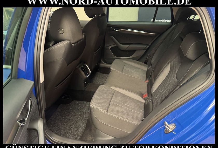 Skoda Octavia Octavia Combi Style 2.0 TDI DSG AHK/HeadUp/ACC/
