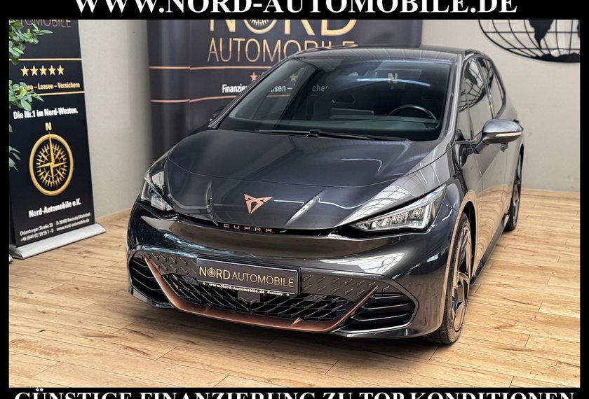 Cupra Born Born 170 KW Kamera/Navi/LED/ACC/20