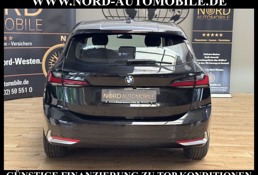 BMW 220 220 i Active Tourer *PREMIUM*AHK*CURVED*UPE:44*