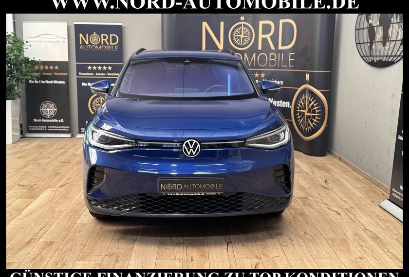 Volkswagen ID.4 ID.4 Pure Teilleder/Kamera/Matrix/19/Navi