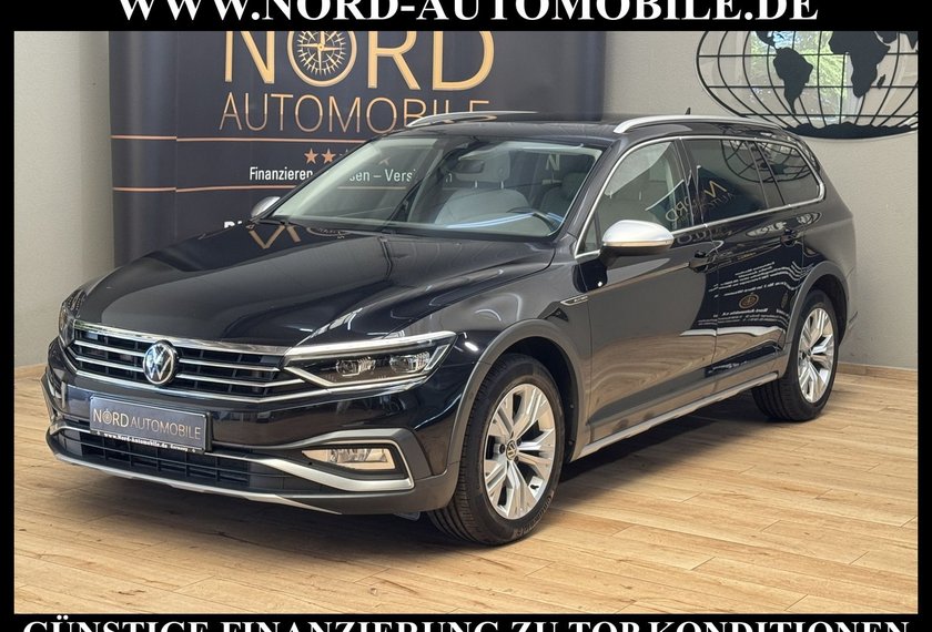 Volkswagen Passat Alltrack Passat Alltrack Variant 4MOT 2.0 TDI DSG Pano