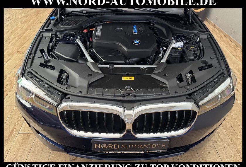 BMW 530 530 e Lim. LED*SoftCl*Leder*DriveAssProf*Head-up