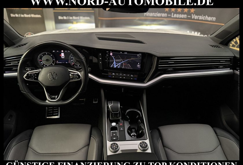 Volkswagen Touareg Touareg 3.0TDI R-Line 4MOT Luft/AHK/ACC/20/Leder