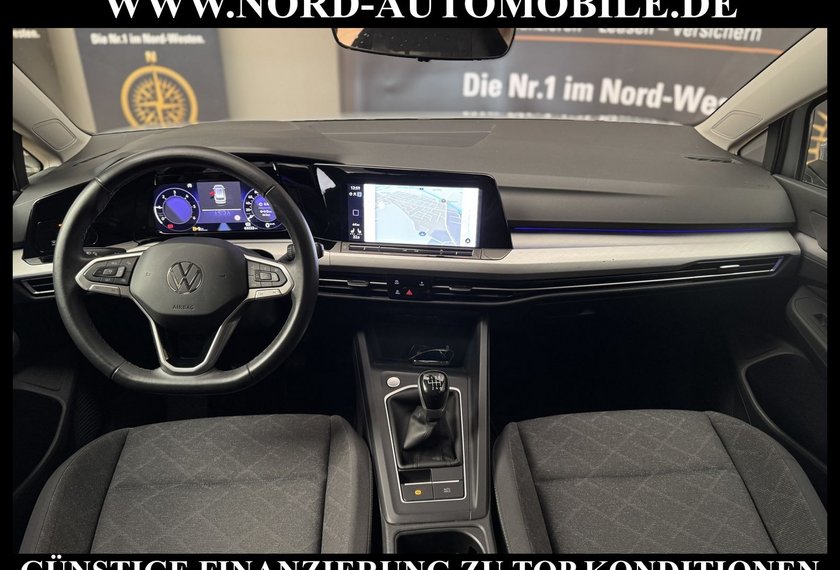 Volkswagen Golf Golf Variant Life 2.0 TDI SCR Navi/LED/PDC/ACC