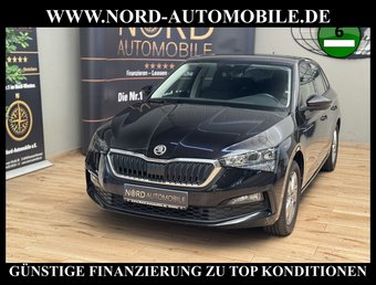 Skoda Scala Scala 1.0 TSI Ambition *VIRT*LED*SHZ*NAVI*16Z