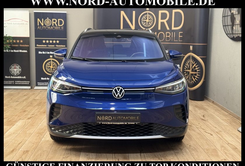 Volkswagen ID.4 ID.4 Pro Performance Sportpaket Wärmepumpe/21/