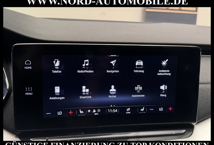 Skoda Octavia Octavia Limousine Style 1.5 TSI e-TEC DSG HeadUp