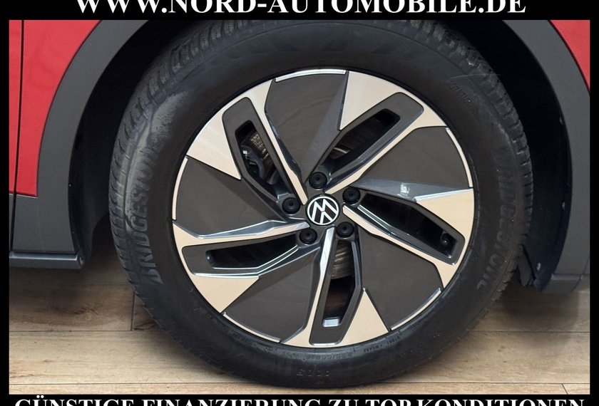 Volkswagen ID.4 ID.4 Pure Performance Kamera/ACC/Navi/Teilleder