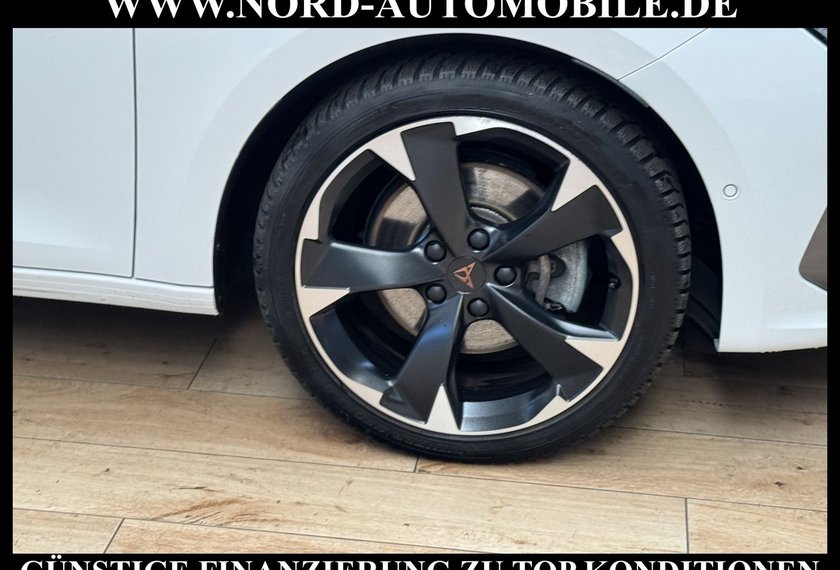 Cupra Leon Leon SP 2.0 TDI DSG Kamera/Navi/LED/18
