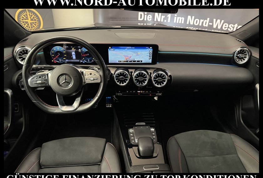 Mercedes-Benz CLA 200 CLA 200 d Shooting Brake AMG *NIGHT*LED*WIDE*
