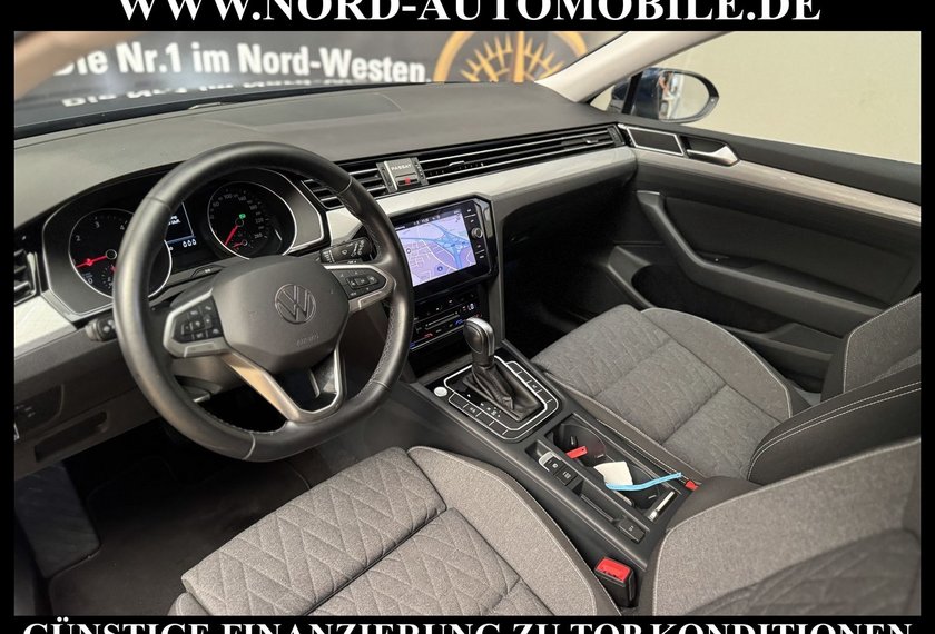 Volkswagen Passat Variant Passat Variant Business 2.0 TDI DSG AHK/AreaView