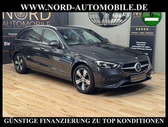 Mercedes-Benz C 220 C 220 d T Avantgarde *Distro+*AHK*Leder*Memory*