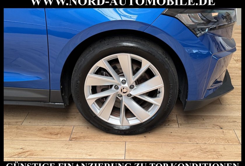 Skoda Enyaq Enyaq iV 80 Loft AHK/Kamera/Navi/LED/20