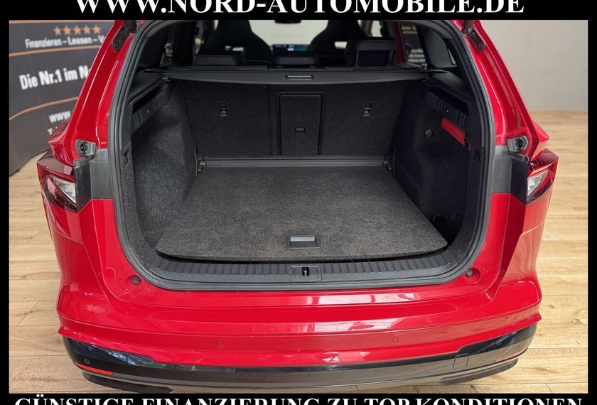 Skoda Enyaq Enyaq iV 80 Sportline Wärmepumpe/Pano/21/Leder