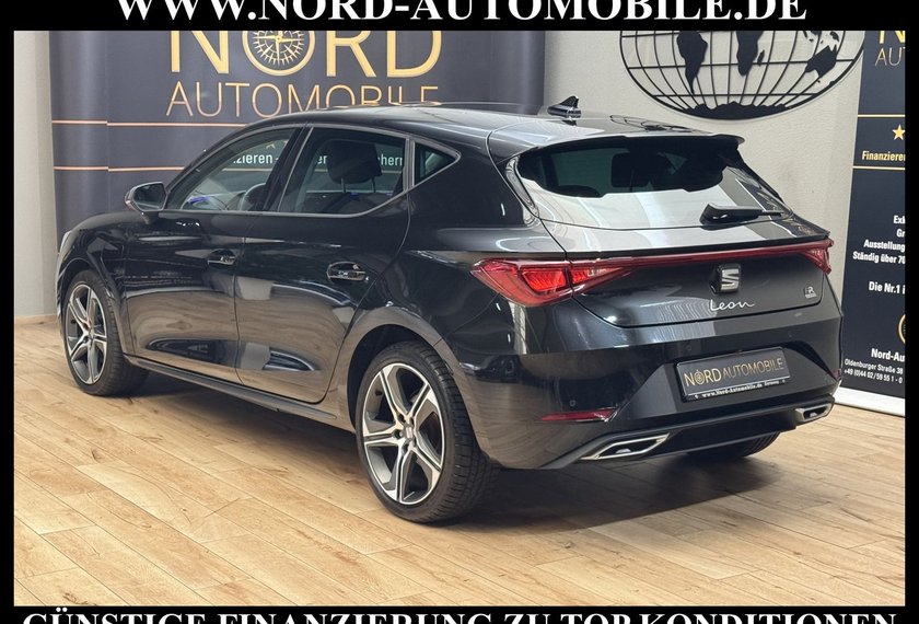 Seat Leon Leon FR Plus 1.4TSI e-HYBRID DSG Leder/Pano/18 S