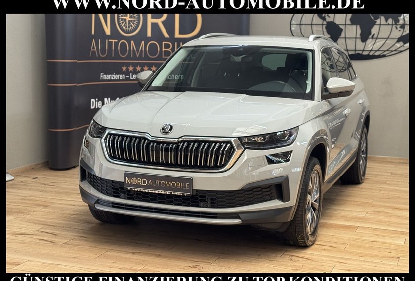 Skoda Kodiaq Kodiaq Style 2.0 TSI DSG AHK/Virt.Cockpit/Matrix