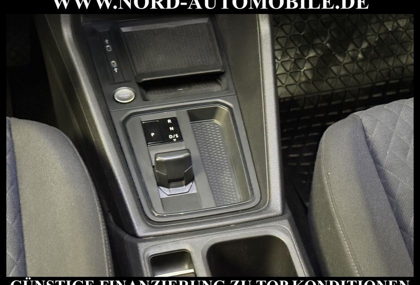 Volkswagen Caddy Caddy 2.0 TDI DSG Life *LED*Navi*ACC*Kamera*