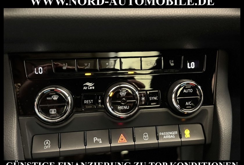 Skoda Kodiaq Kodiaq Sportline 2.0 TDI DSG Leder/Pano/AHK/