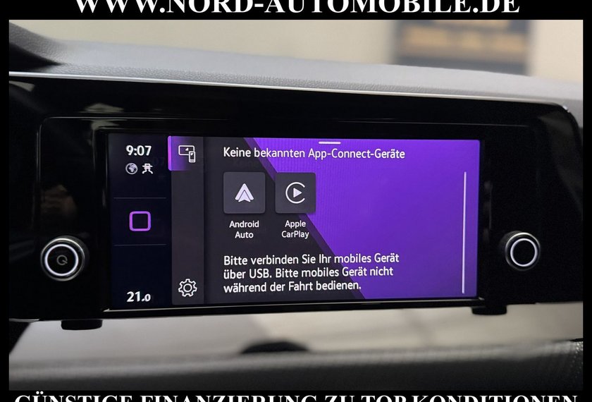 Volkswagen Golf Golf R-Line 1.5 eTSI DSG Kamera/LED/Dig.Cockpit