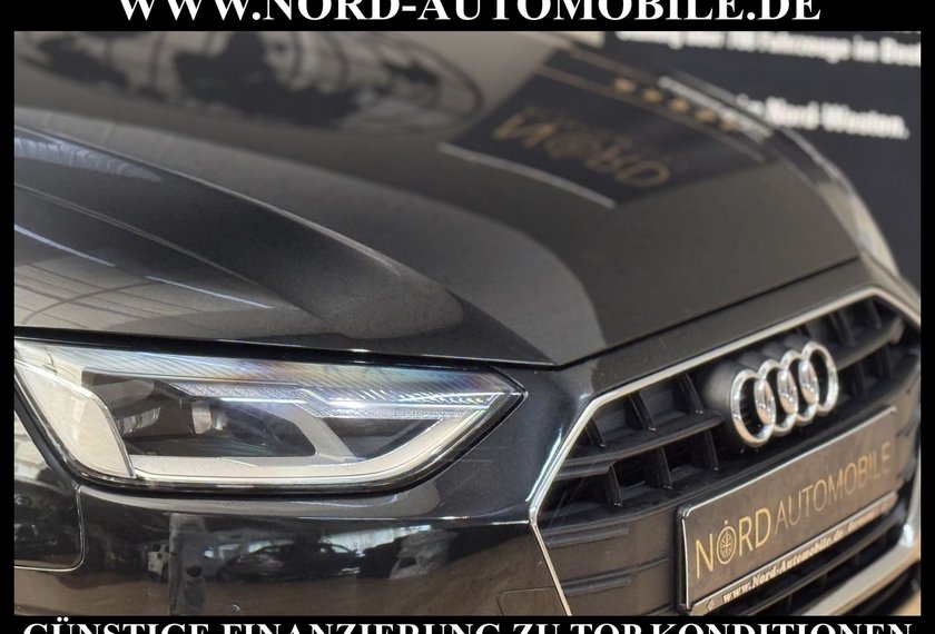 Audi A4 A4 35 Avant 2.0 TFSI S-Tronic Navi/LED/PDC/SHZ