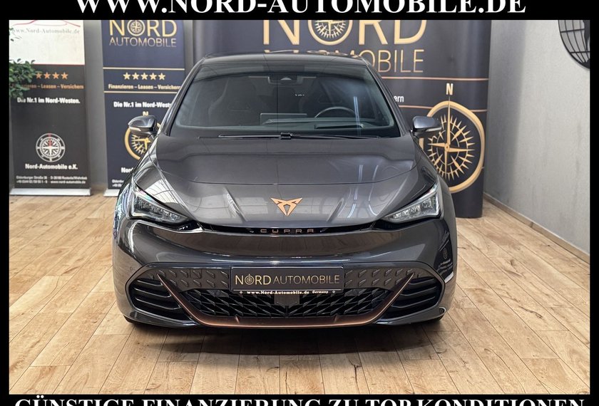 Cupra Born Born 150 Wärmepumpe/Pano/HeadUp/19