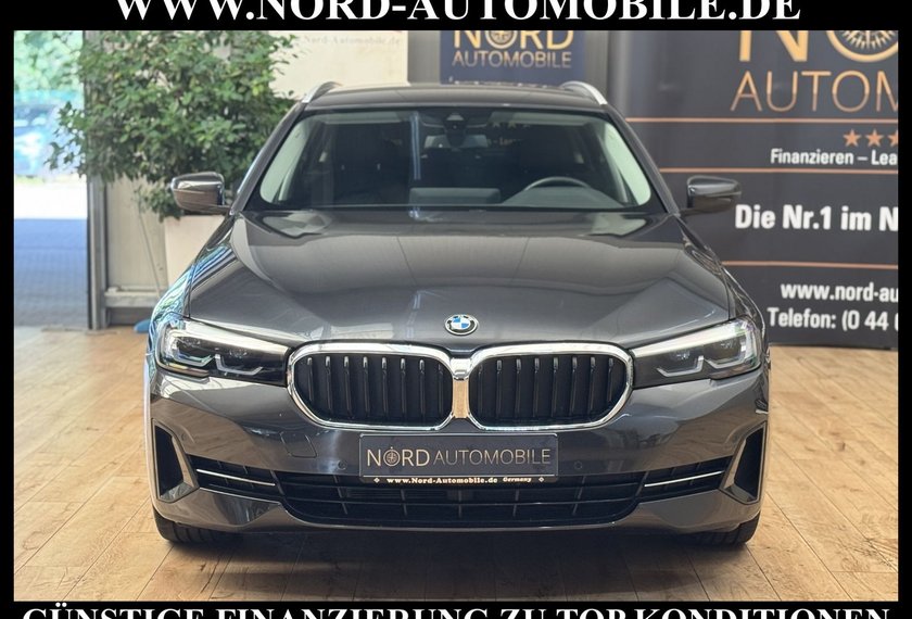 BMW 520 520 i touring AUTOM *18ZOLL*LUFT*LEDER*UPE:66
