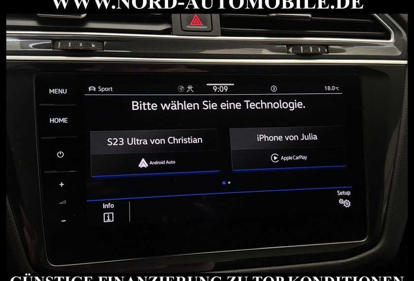 Volkswagen Tiguan Tiguan R 4MOT 2.0 TSI DSG Leder/Head-Up/Kamera/