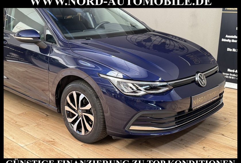Volkswagen Golf Golf Life ACTIVE 1.5 TSI Navi/LED/PDC/16/Side&amp;La