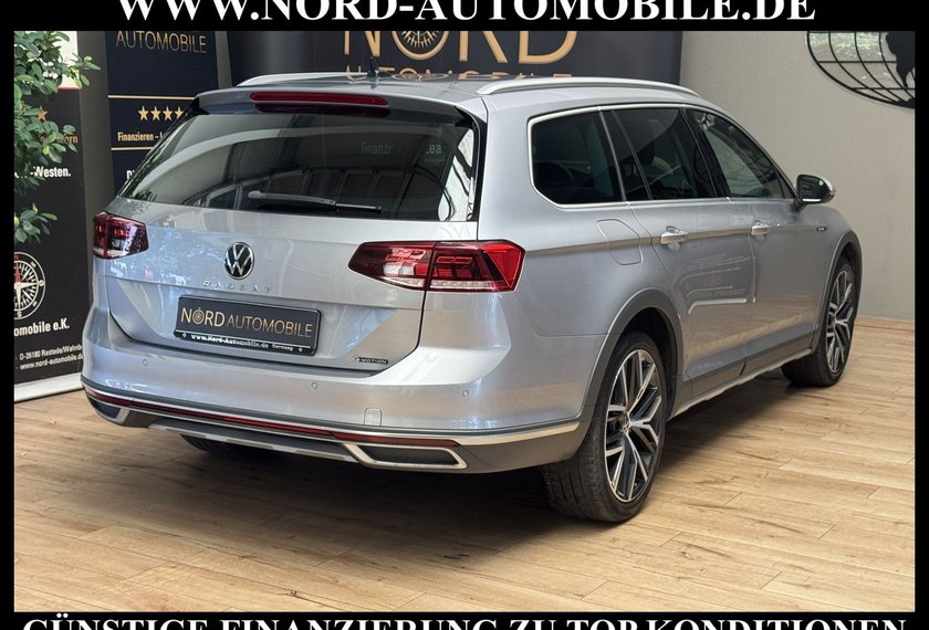Volkswagen Passat Alltrack Passat Alltrack 4MOT 2.0 TDI DSG StHz/AHK/19/Kam
