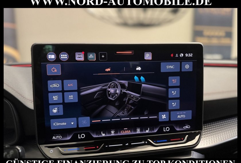 Cupra Leon Leon SP 1.5 eTSI DSG Navi/LED/18/Kamera