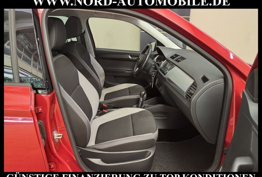 Skoda Fabia Fabia Combi Ambition 1.2 TSI Klima/PDC/Alufelgen