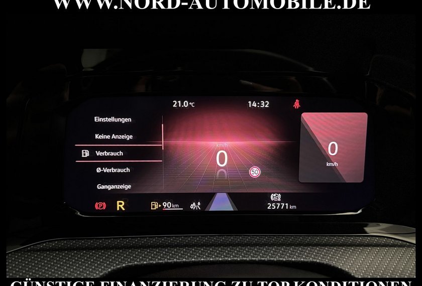 Volkswagen Golf Golf R-Line 2.0 TSI DSG AHK/Navi/ACC/Navi/LED/18