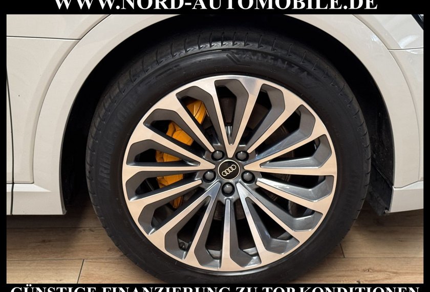 Audi e-tron e-tron Sportback 50 QU.S-Line Pano/Matrix/HeadUp